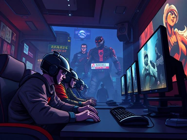 Top 10 Canadian Gaming Events and Tournaments You Can’t Miss This Year